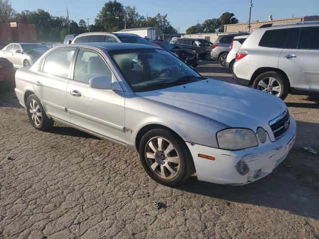 Photo 4 from auction – 2005 KIA OPTIMA LX with VIN KNAGD128255410933
