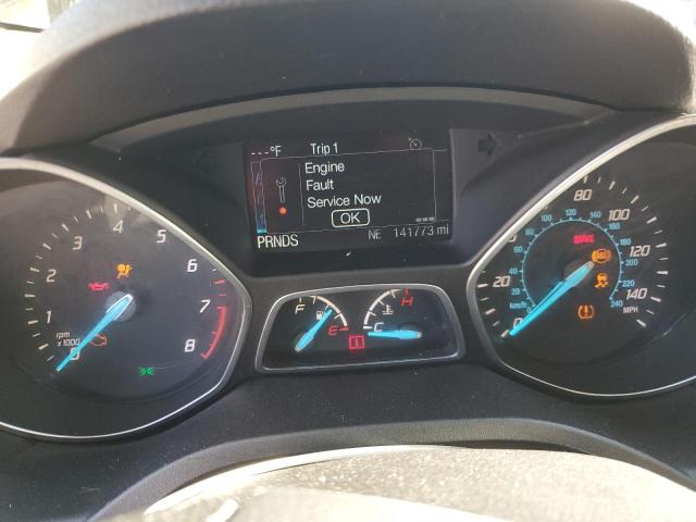 Photo 9 from auction – 2016 FORD ESCAPE SE with VIN 1FMCU9GX3GUA00789