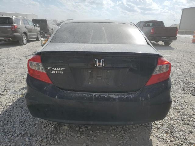 Photo 6 from auction – 2012 HONDA CIVIC LX with VIN 19XFB2F59CE067551