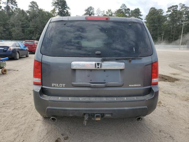Photo 6 from auction – 2011 HONDA PILOT EXL with VIN 5FNYF3H56BB036055