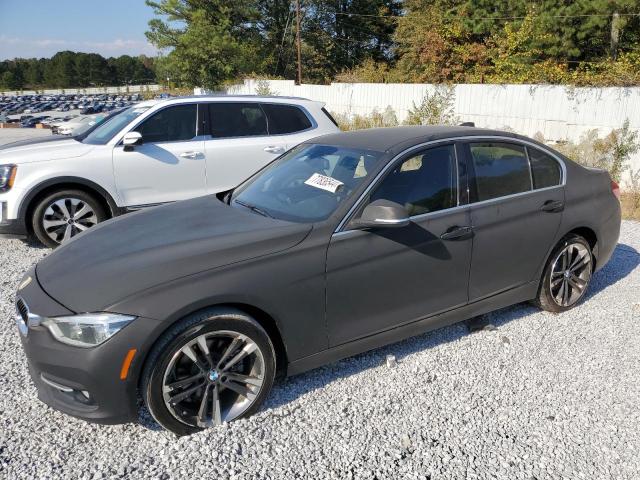 BMW 330 I 2018 with VIN WBA8B9G58JNU96671 - Photo from auction
