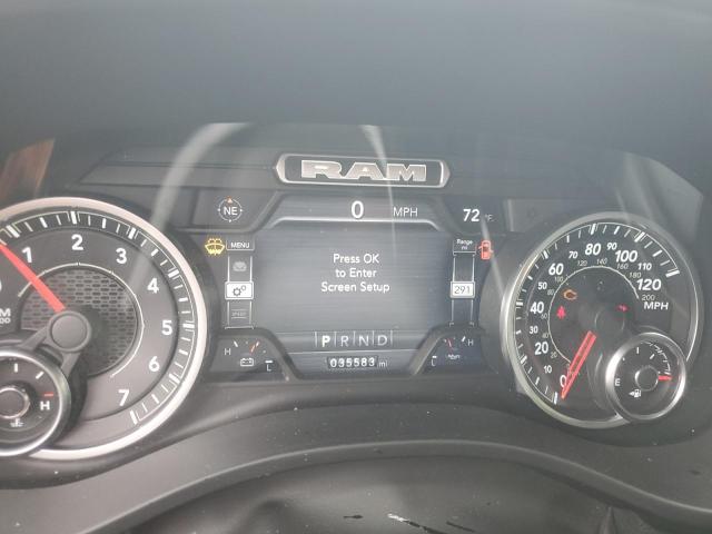 Photo 9 from auction – 2022 RAM 1500 LARAM with VIN 1C6SRFRT6NN429742
