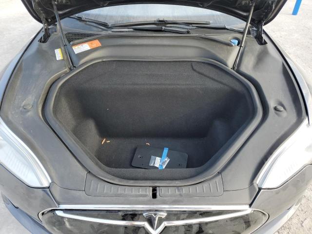 Photo 11 from auction – 2015 TESLA MODEL S with VIN 5YJSA1E2XFF117231