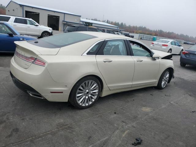 Photo 3 from auction – 2016 LINCOLN MKZ with VIN 3LN6L2JK3GR614852