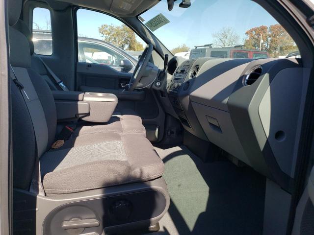 Photo 10 from auction – 2005 FORD F150 with VIN 1FTRF04525KE67914