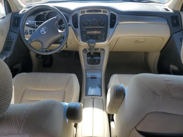 Photo 8 from auction – 2002 TOYOTA HIGHLANDER with VIN JTEHF21A920051337
