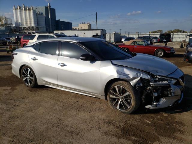 Photo 4 from auction – 2021 NISSAN MAXIMA SV with VIN 1N4AA6CV1MC509097