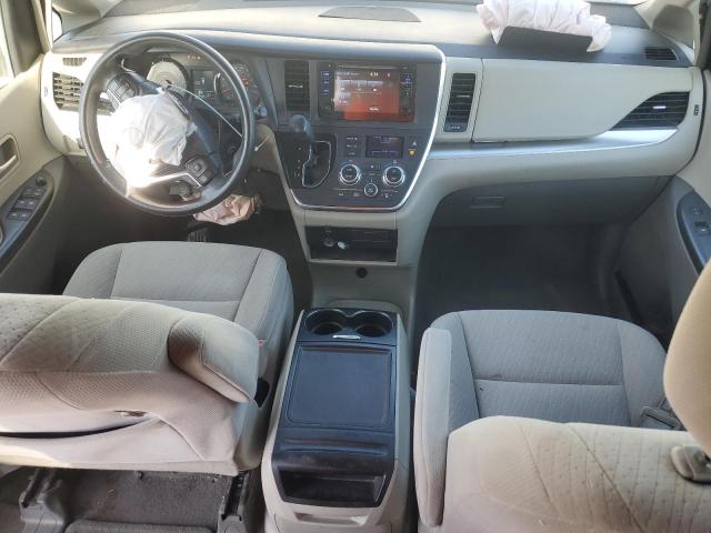 Photo 8 from auction – 2016 TOYOTA SIENNA LE with VIN 5TDKK3DC6GS716319