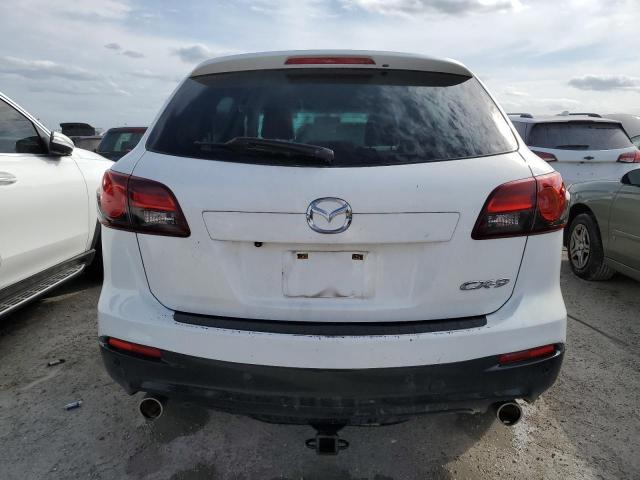 Photo 6 from auction – 2014 MAZDA CX-9 TOURI with VIN JM3TB2CA1E0436457