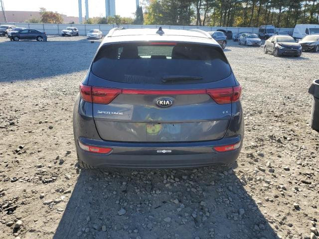 Photo 6 from auction – 2019 KIA SPORTAGE E with VIN KNDPNCAC9K7493827