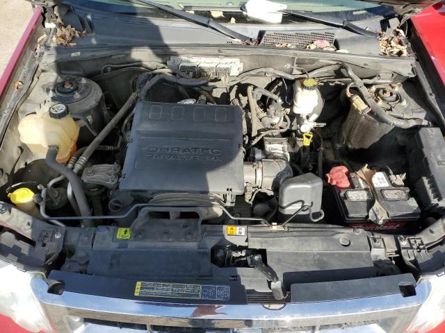 Photo 11 from auction – 2010 FORD ESCAPE LIM with VIN 1FMCU9EGXAKB93111