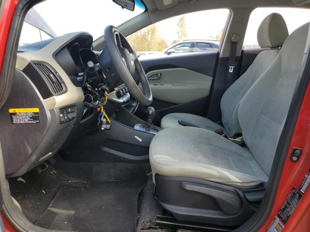 Photo 7 from auction – 2012 KIA RIO LX with VIN KNADM4A39C6087515