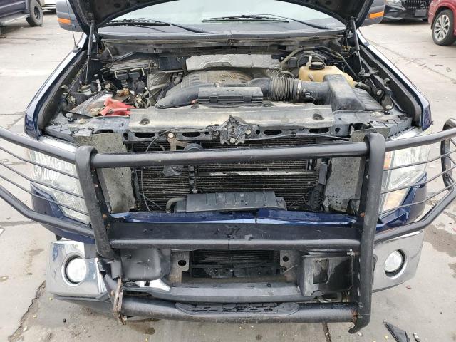 Photo 11 from auction – 2011 FORD F150 SUPER with VIN 1FTFW1ET3BFB24040