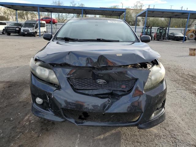 Photo 5 from auction – 2010 TOYOTA COROLLA BA with VIN 1NXBU4EE9AZ274893