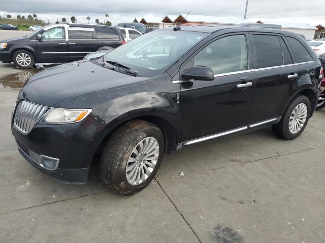 Foto 1 de la subasta – 2015 LINCOLN MKX con VIN 2LMDJ6JK7FBL27391