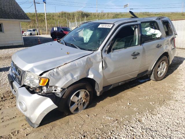FORD ESCAPE XLT 2011 with VIN 1FMCU9D79BKA91687 - Photo from auction