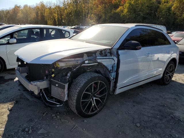 AUDI Q8 PREMIUM 2022 with VIN WA1EVBF13ND009465 - Photo from auction