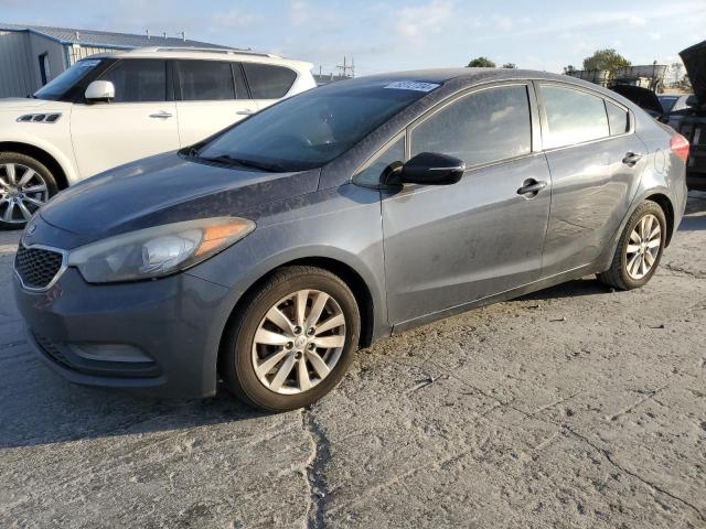 KIA FORTE LX 2016 with VIN KNAFX4A63G5479475 - Photo from auction
