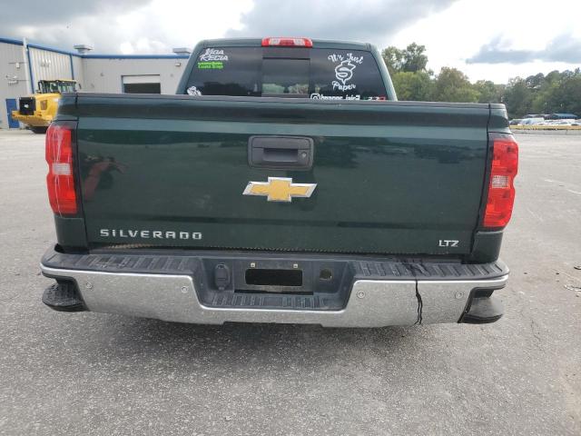 Photo 6 from auction – 2015 CHEVROLET SILVERADO with VIN 3GCUKSEC1FG264049