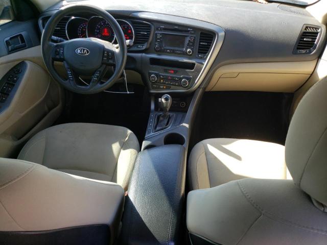 Photo 8 from auction – 2013 KIA OPTIMA LX with VIN 5XXGM4A73DG257857