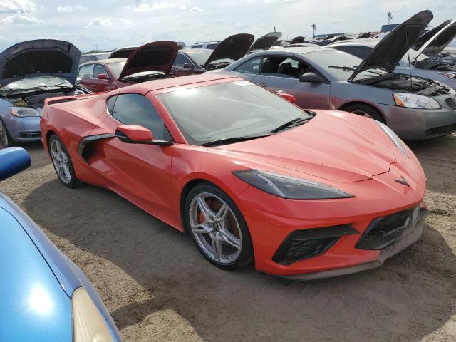 Photo 4 from auction – 2020 CHEVROLET CORVETTE S with VIN 1G1Y72D48L5103545