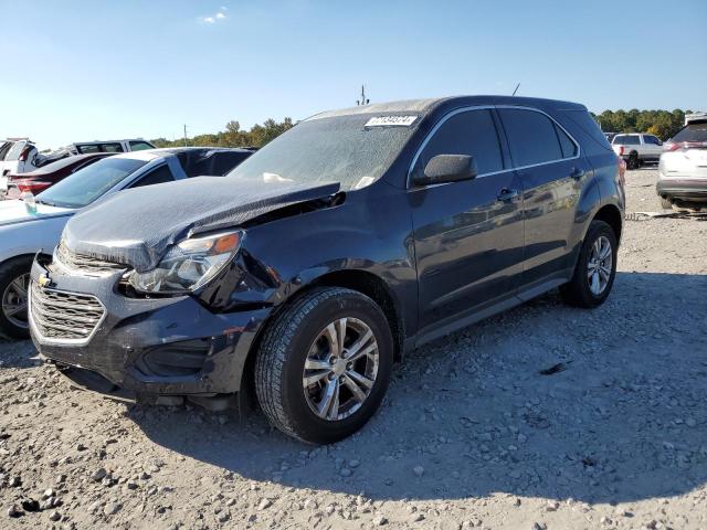 CHEVROLET EQUINOX LS 2016 with VIN 2GNALBEK4G1134890 - Photo from auction