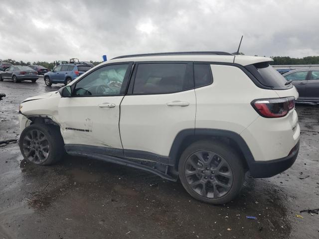 Photo 2 from auction – 2021 JEEP COMPASS 80 with VIN 3C4NJDEB0MT516811