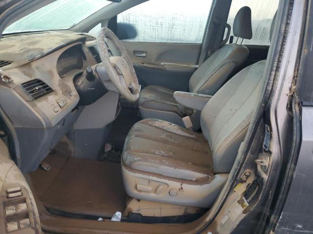 Photo 7 from auction – 2011 TOYOTA SIENNA XLE with VIN 5TDYK3DC2BS146600