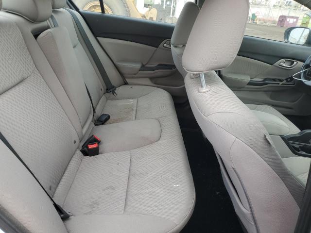Photo 10 from auction – 2015 HONDA CIVIC LX with VIN 2HGFB2E47FH010848