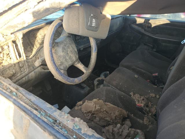 Photo 8 from auction – 2001 GMC NEW SIERRA with VIN 1GTEK14V21E121466