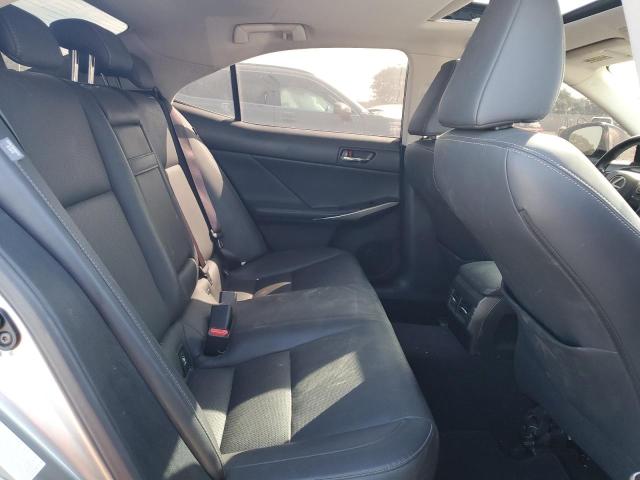 Photo 10 from auction – 2015 LEXUS IS 250 with VIN JTHBF1D22F5075964