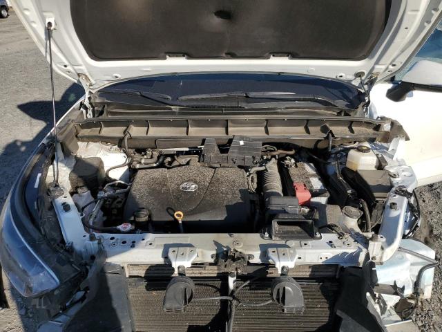 Photo 12 from auction – 2021 TOYOTA HIGHLANDER with VIN 5TDHZRBH4MS071897