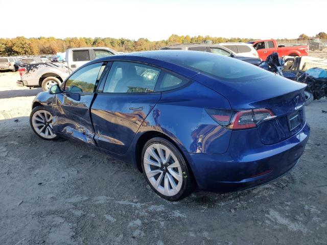 Photo 2 from auction – 2022 TESLA MODEL 3 with VIN 5YJ3E1EA4NF190867