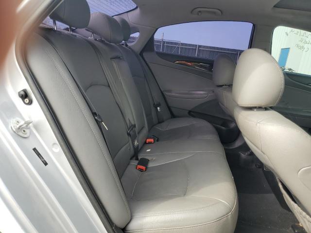 Photo 10 from auction – 2011 HYUNDAI SONATA SE with VIN 5NPEC4AB4BH297879