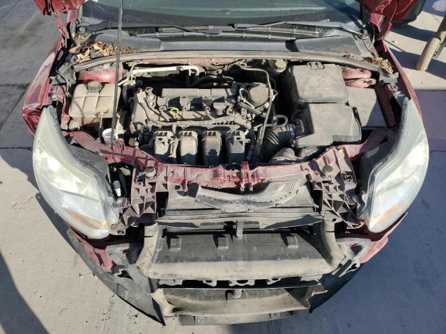 Foto 11 de la subasta – 2014 FORD FOCUS SE con VIN 1FADP3K2XEL327708