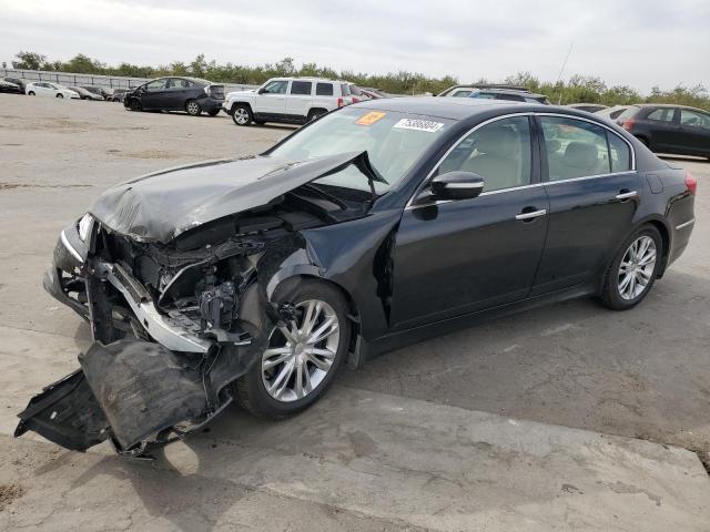 Photo 1 from auction – 2013 HYUNDAI GENESIS 3. with VIN KMHGC4DDXDU237633