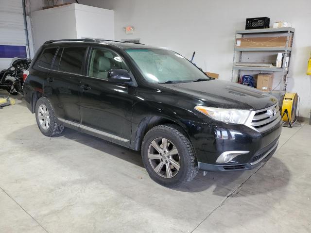 Photo 4 from auction – 2012 TOYOTA HIGHLANDER with VIN 5TDBK3EH8CS103137