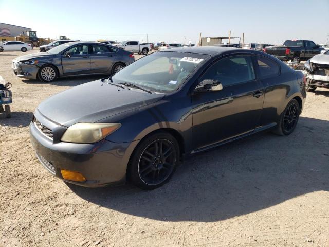 TOYOTA SCION TC 2007 with VIN JTKDE177670202517 - Photo from auction