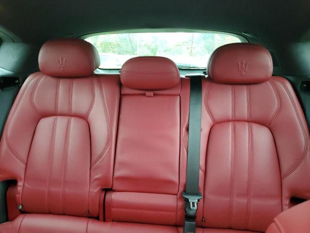 Photo 10 from auction – 2021 MASERATI LEVANTE SP with VIN ZN661XUS0MX363874