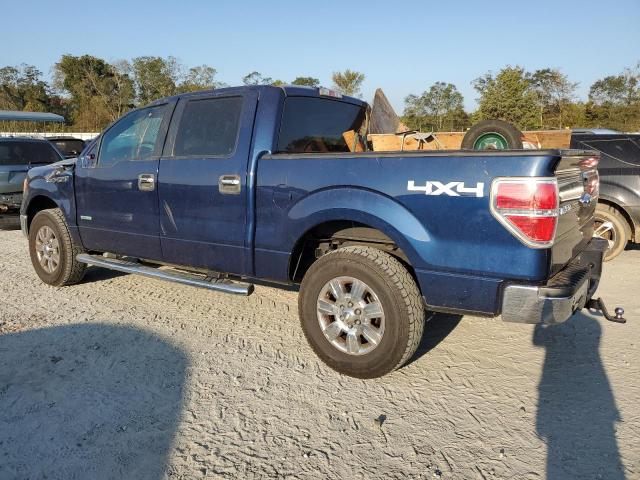 Photo 2 from auction – 2012 FORD F150 SUPER with VIN 1FTFW1ET4CKD91986