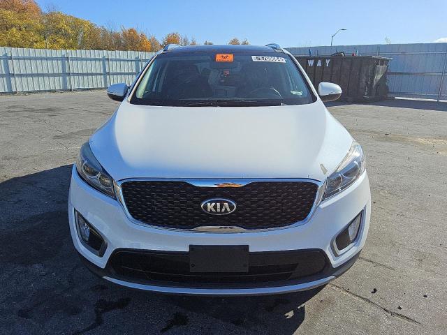 Photo 5 from auction – 2016 KIA SORENTO EX with VIN 5XYPHDA58GG158986