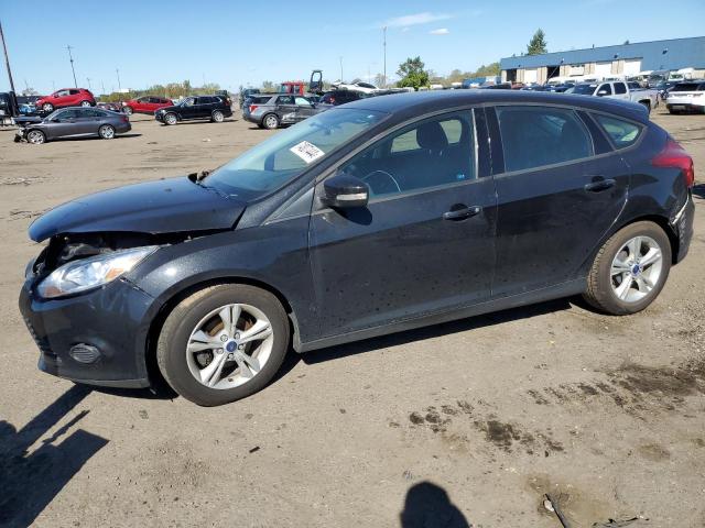 FORD FOCUS SE 2013 with VIN 1FADP3K24DL283770 - Photo from auction