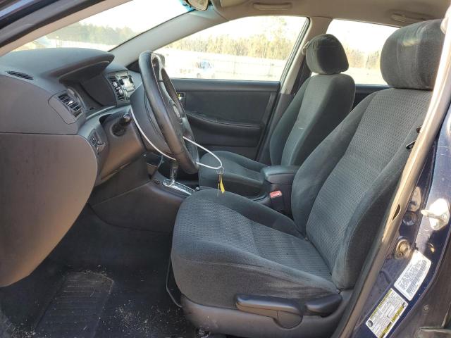 Photo 7 from auction – 2006 TOYOTA COROLLA CE with VIN 1NXBR32E06Z571333