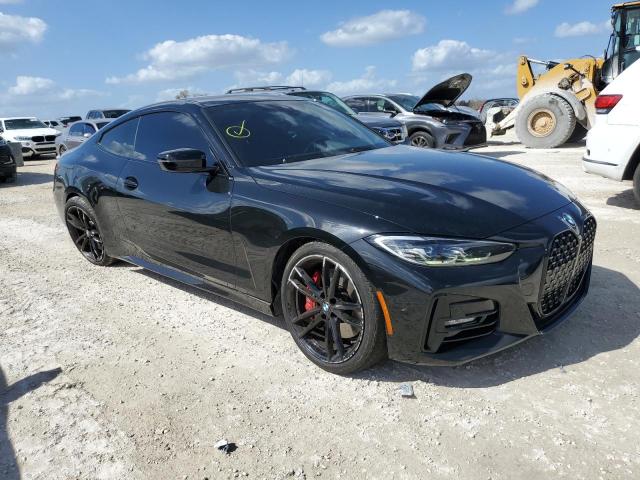 Photo 4 from auction – 2021 BMW 430I with VIN WBA53AP0XMCG39550