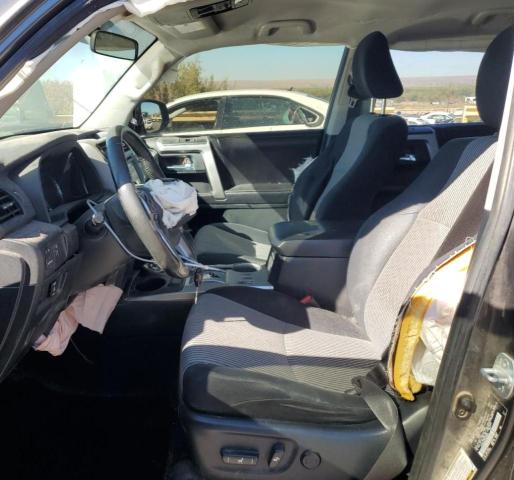 Photo 7 from auction – 2016 TOYOTA 4RUNNER SR with VIN JTEBU5JR3G5285826