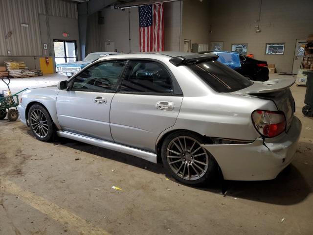 Photo 2 from auction – 2002 SUBARU IMPREZA WR with VIN JF1GD29692G519618