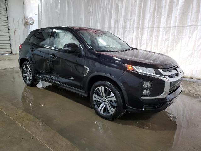 Photo 4 from auction – 2024 MITSUBISHI OUTLANDER with VIN JA4ARUAU7RU007675