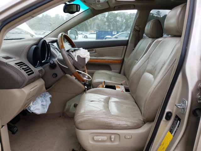 Photo 7 from auction – 2004 LEXUS RX 330 with VIN 2T2HA31U54C026376