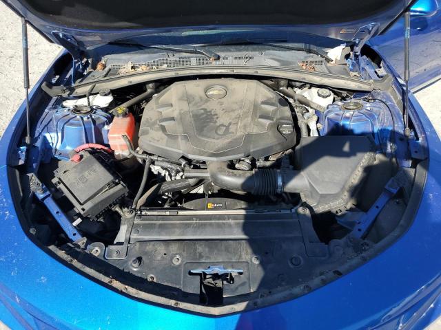 Photo 11 from auction – 2017 CHEVROLET CAMARO LS with VIN 1G1FA1RS4H0132779
