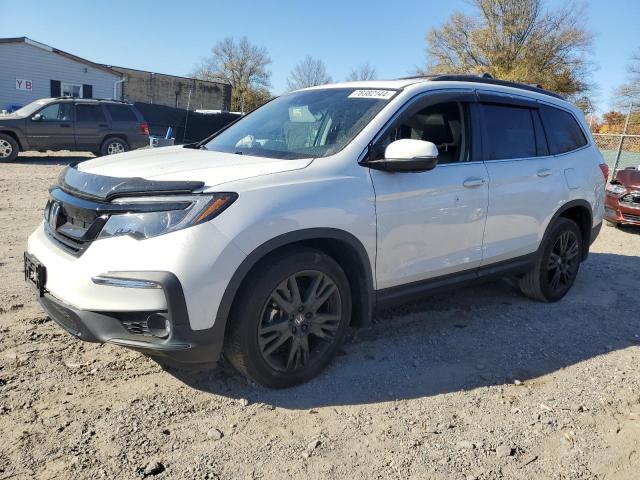 Photo 1 from auction – 2021 HONDA PILOT SE with VIN 5FNYF6H28MB052476